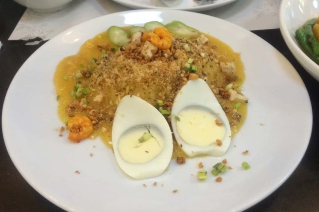 Mangan Restaurant Pansit Palabok