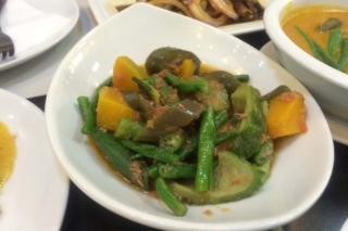 Mangan Restaurant Pinakbet Mangan Restaurant Pinakbet