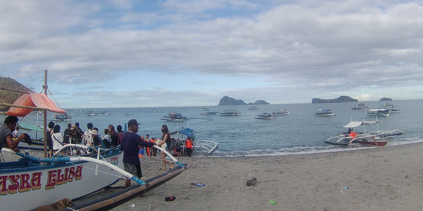 Pundaquit, San Antonio, Zambales IslandHopping Pinakbet Project